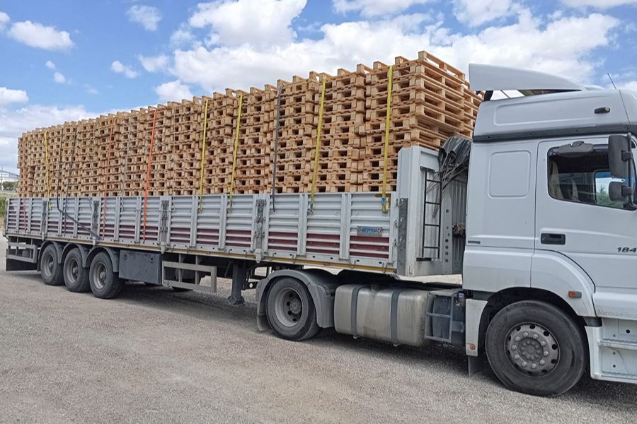 Bingöl Euro Palet Fiyatları